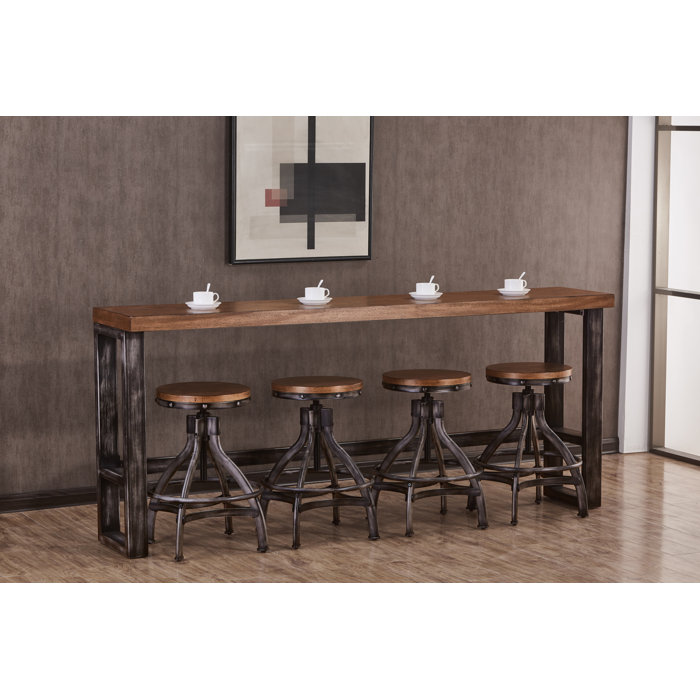 Williston Forge Wellman 4 Person Counter Height Dining Set Reviews williston-forge-wellman-4-person-counter-height-dining-set-reviews